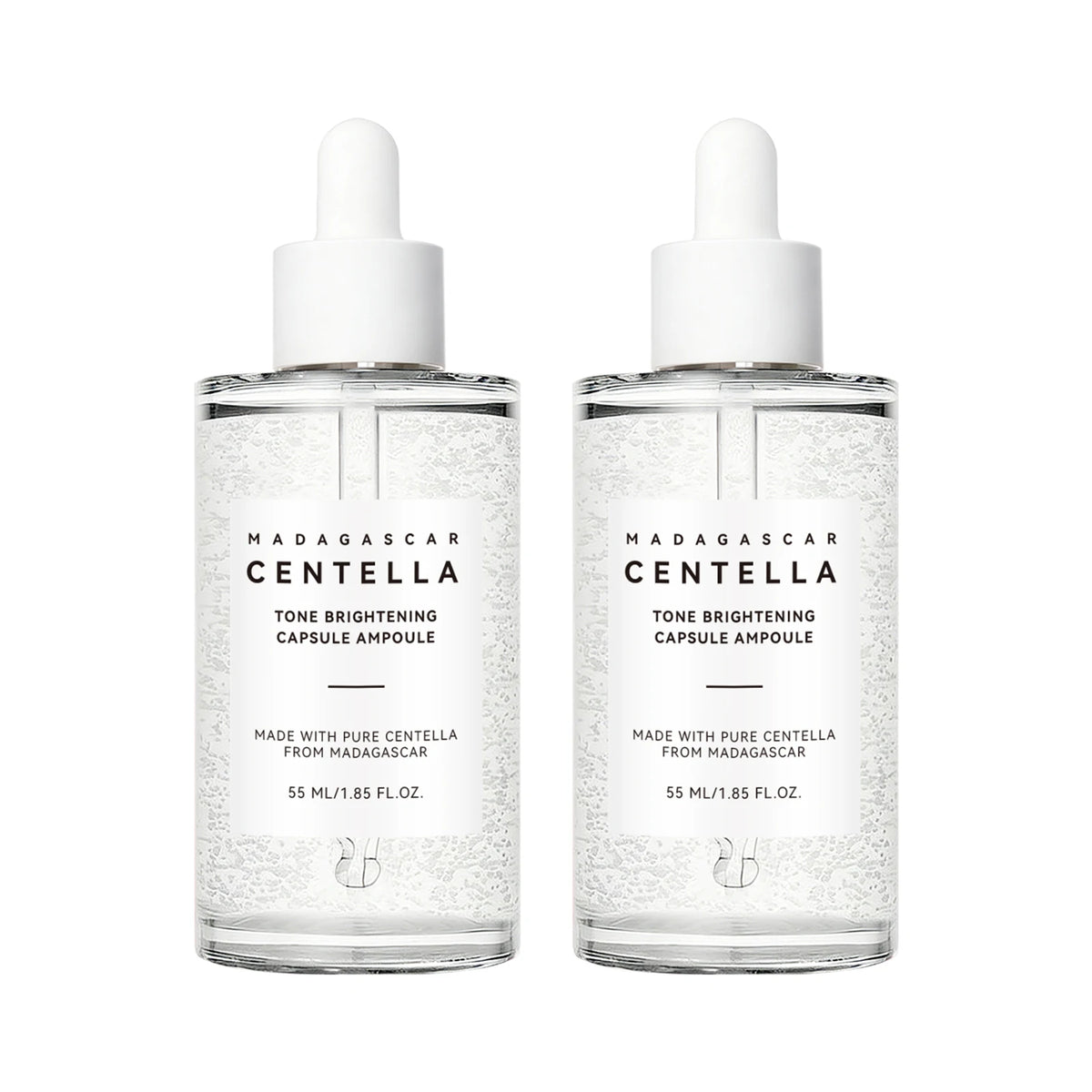 Centella Asiatica Brightening Serum Calms Irritation Reduces Breakouts | Premium Care