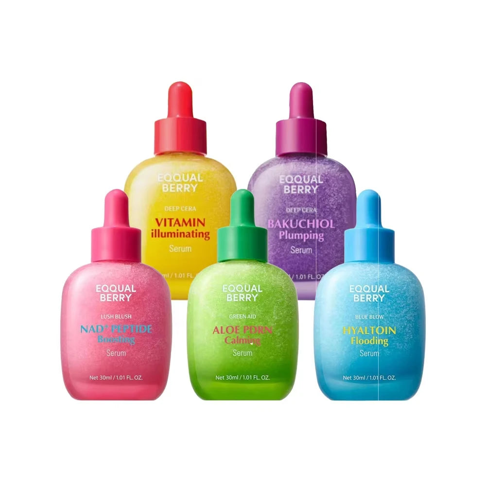 Eqqual Berry 30ml Firming Serum Set Deeply Nourishing | Premium Care
