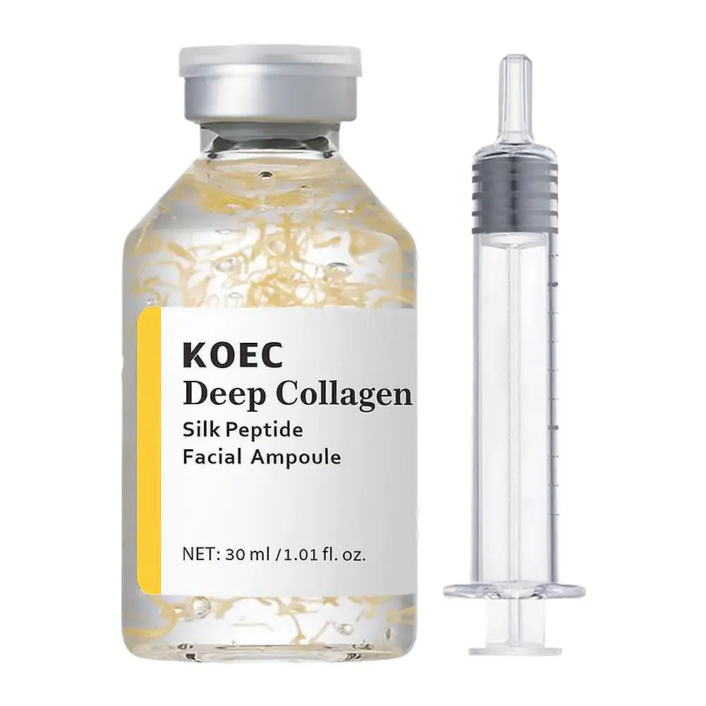 30ml Silk Collagen Pdrn Serum Deep Peptide Intensive | Premium Care