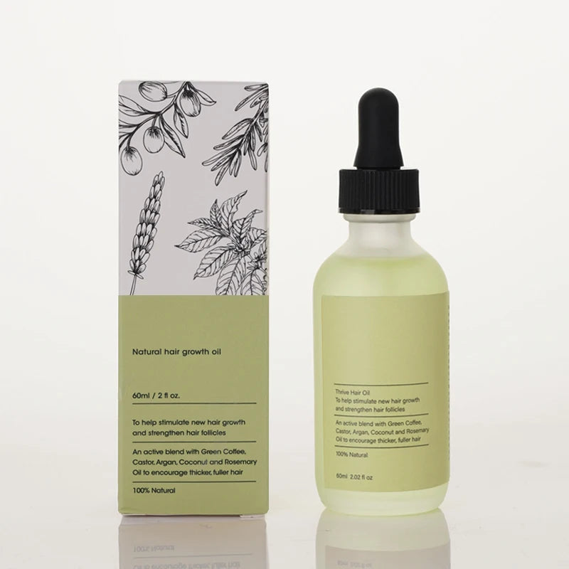 Improve Hair Quality Nourishing Hair Care Oil Natural | Premium Care