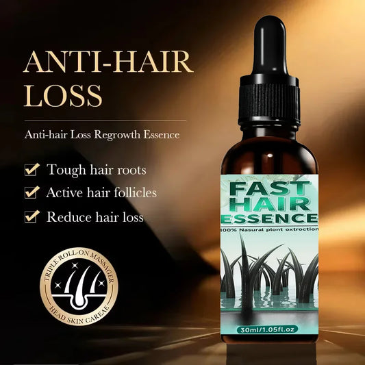 Hair Growth Treatment Strengthens Hair Nourishes Scalp Light | Premium Care