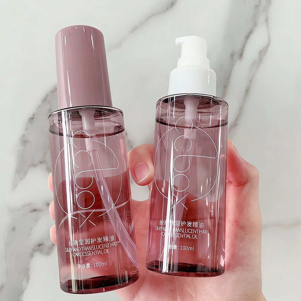 100ml Hair Care Essential Oil Nourishing Repair Dry | Premium Care
