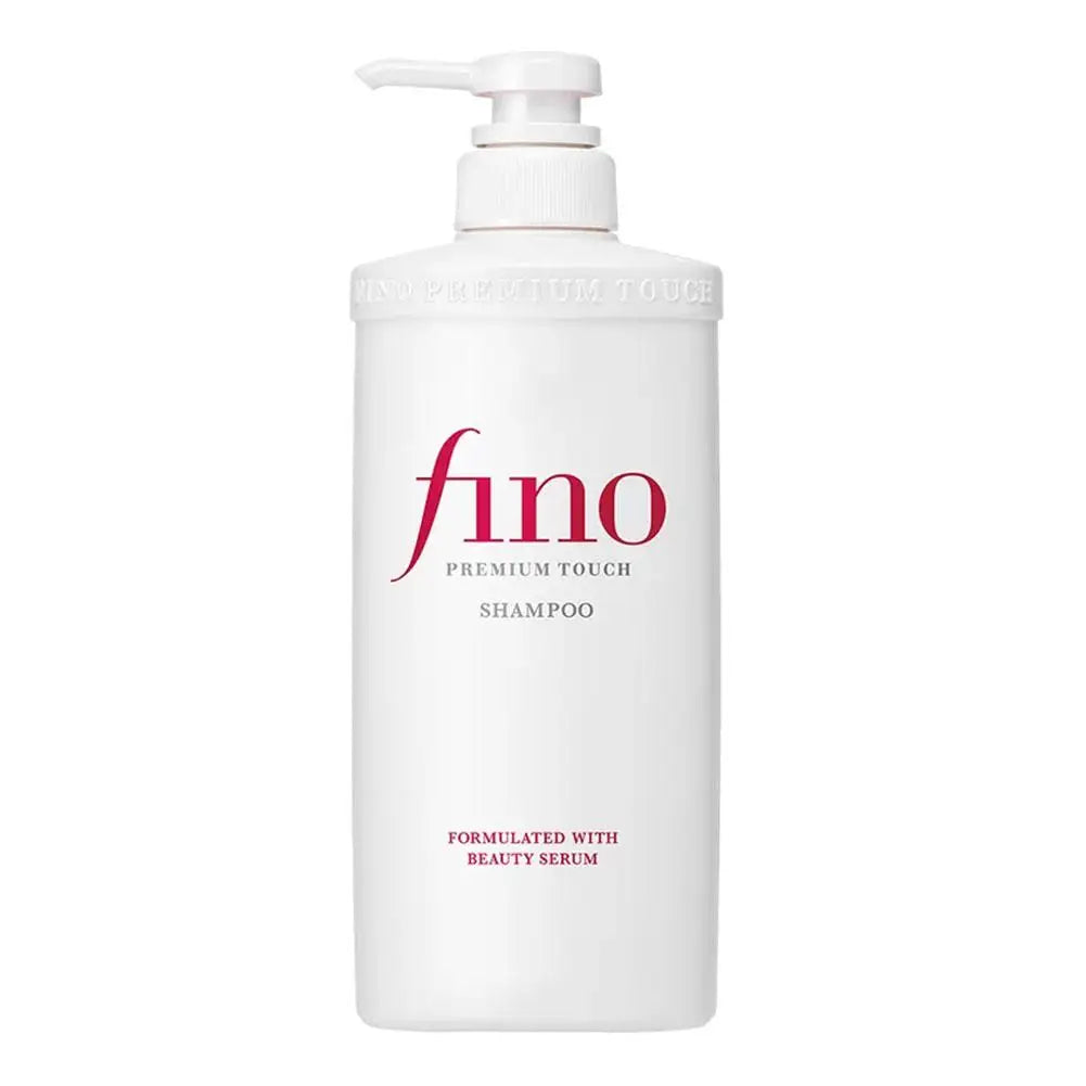 Fino Premium Touch Hair Shampoo Conditioner Collagen Keratin | Premium Care