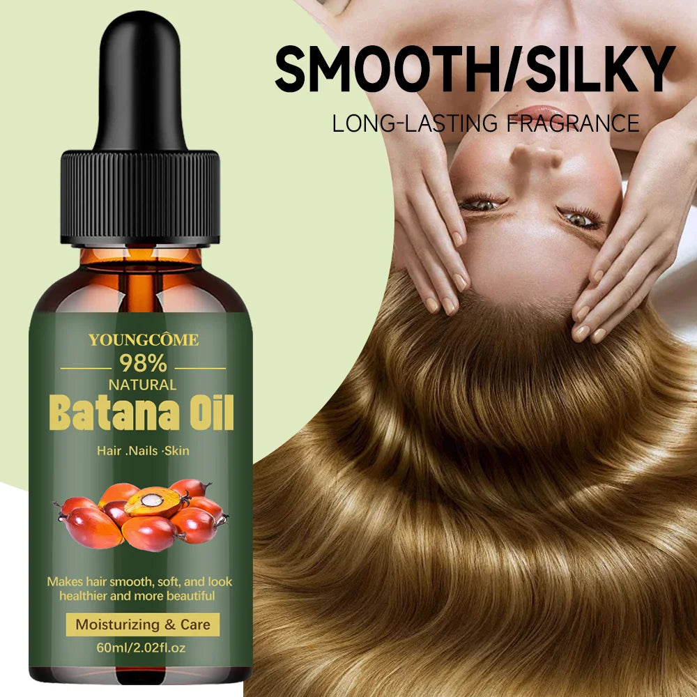 Natural Batana Oil For Hair Growth Pure Batana | Premium Care