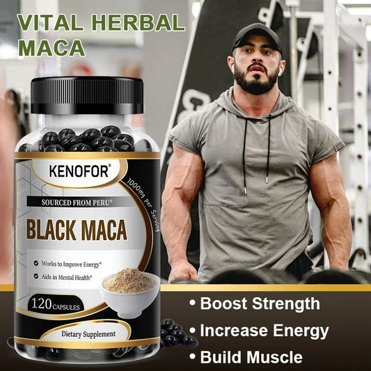 Best Maca For Men And Women Relieves Fatigue | Premium Care