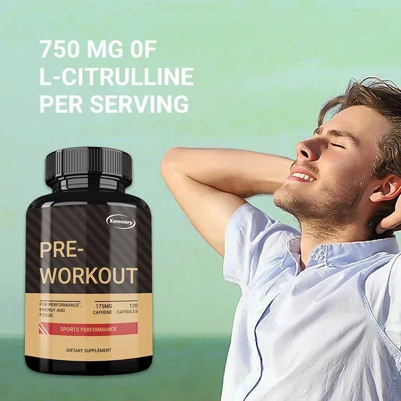 AnabolicSurge All-in-One Pre-Workout & Muscle Builder – Explosive Strength, Intramuscular Hydration & Rapid Recovery Matrix