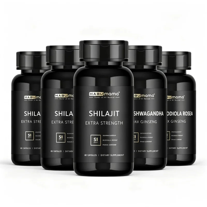 Male Enhancing With Natural Premium Shilajit Mens Supplement | Premium Care
