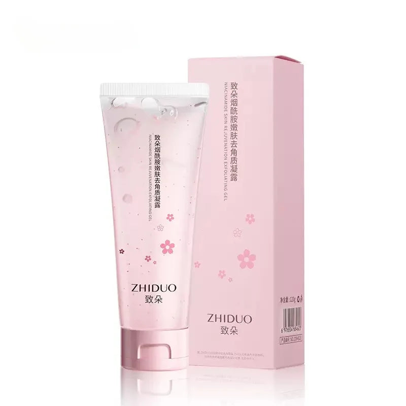 Face Deep Cleaning Exfoliating Gel Skin Care Whitening | Premium Care