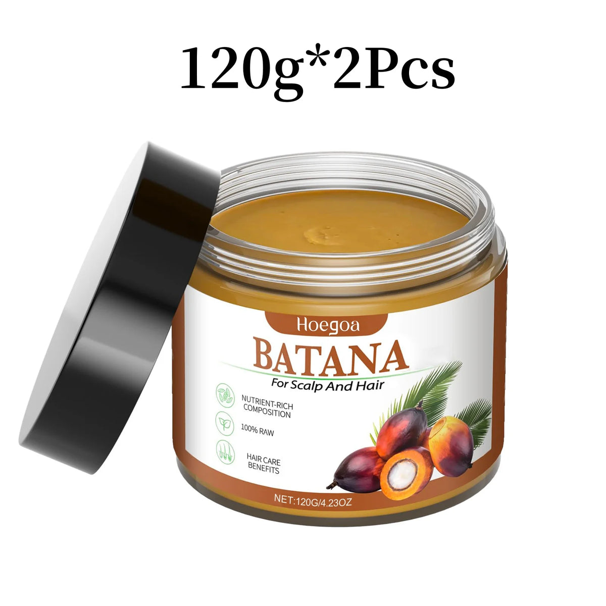 Batana Oil 100 Natural Hair Care Oil Prevents | Premium Care