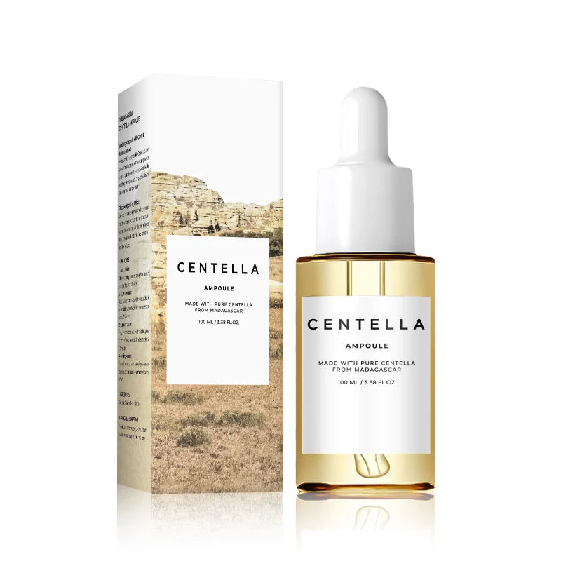 Centella Asiatica Brightening Serum Calms Irritation Reduces Breakouts | Premium Care