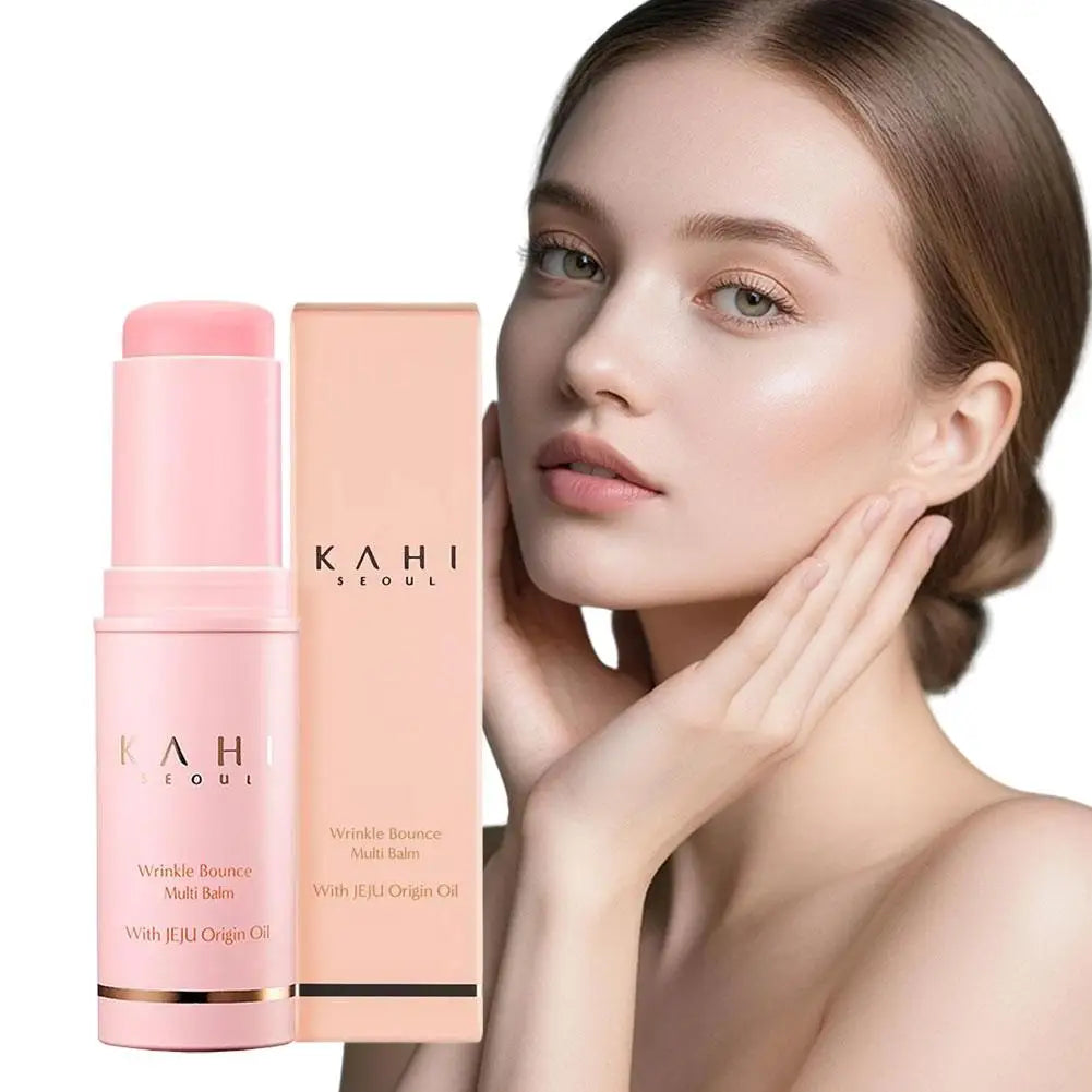Kahi Multi Balm Stick Korean Skincare Hydrating Stick | Premium Care