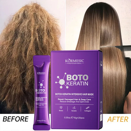 Keratin Hair Mask Magical 5 Second Repair Damage | Premium Care