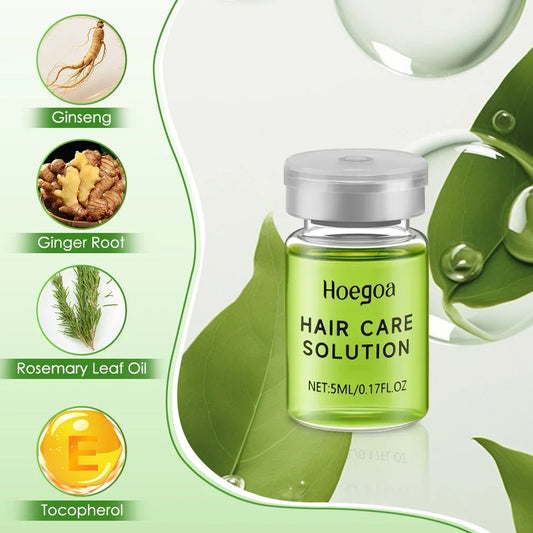 1 2 3 Boxes Hair Essential Care Serum | Premium Care