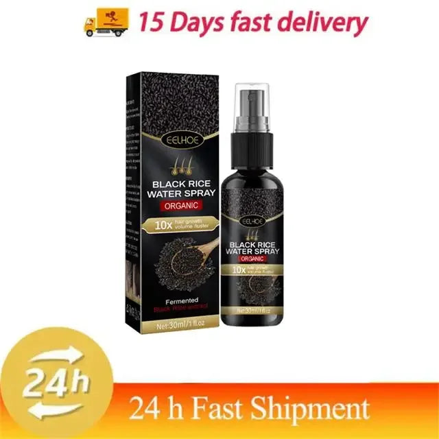 Gray White Hair Treatment Serum White To Black | Premium Care