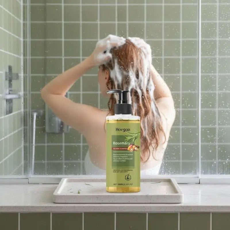 Hair Growth Rosemary Shampoo For Stronger Healthier Hair | Premium Care