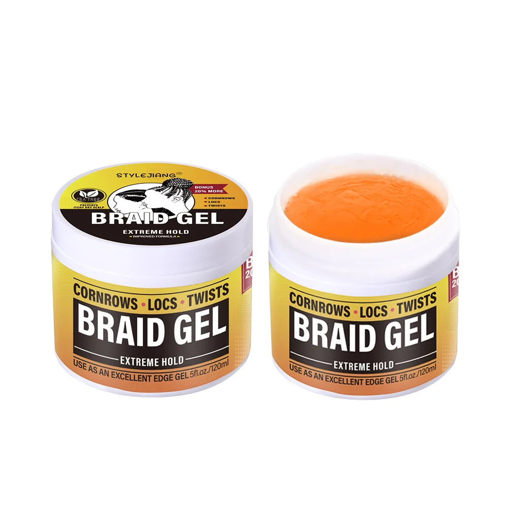 Mens Hair Wax For Styling Strong Hold Moisturizing | Premium Care