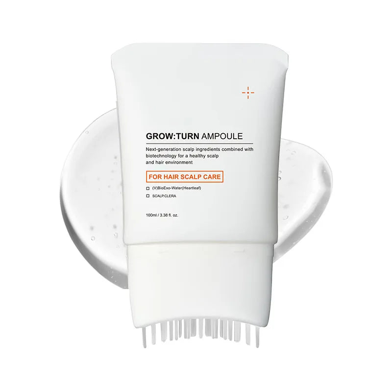 Hair Serum With Built In Brush Hair Nourishing | Premium Care