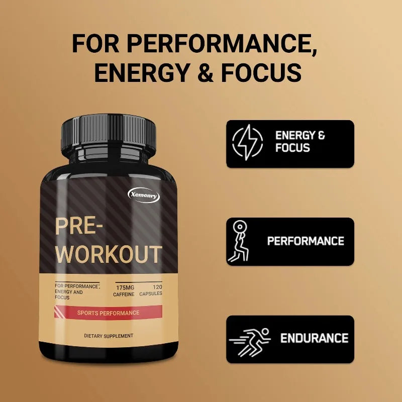 AnabolicSurge All-in-One Pre-Workout & Muscle Builder – Explosive Strength, Intramuscular Hydration & Rapid Recovery Matrix
