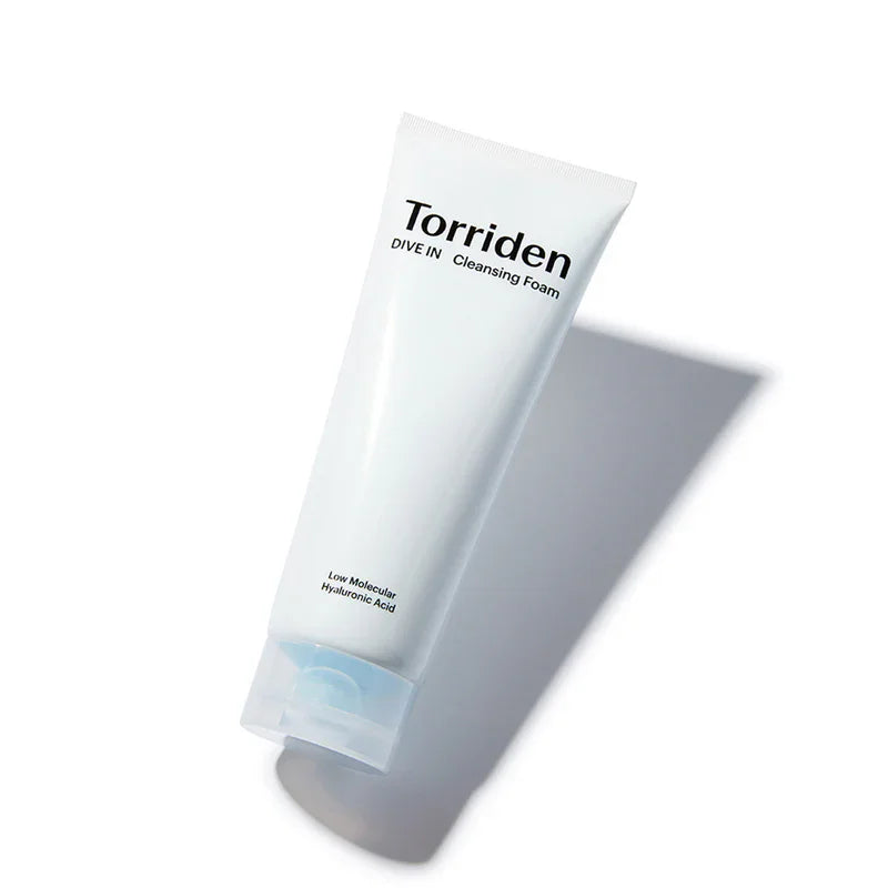 Korea Torriden DIVE IN HA Serum Hydrating Essence Deep Moisture Plump Delicate Sensitive Skin Soft Drops Lady Essence Lotion