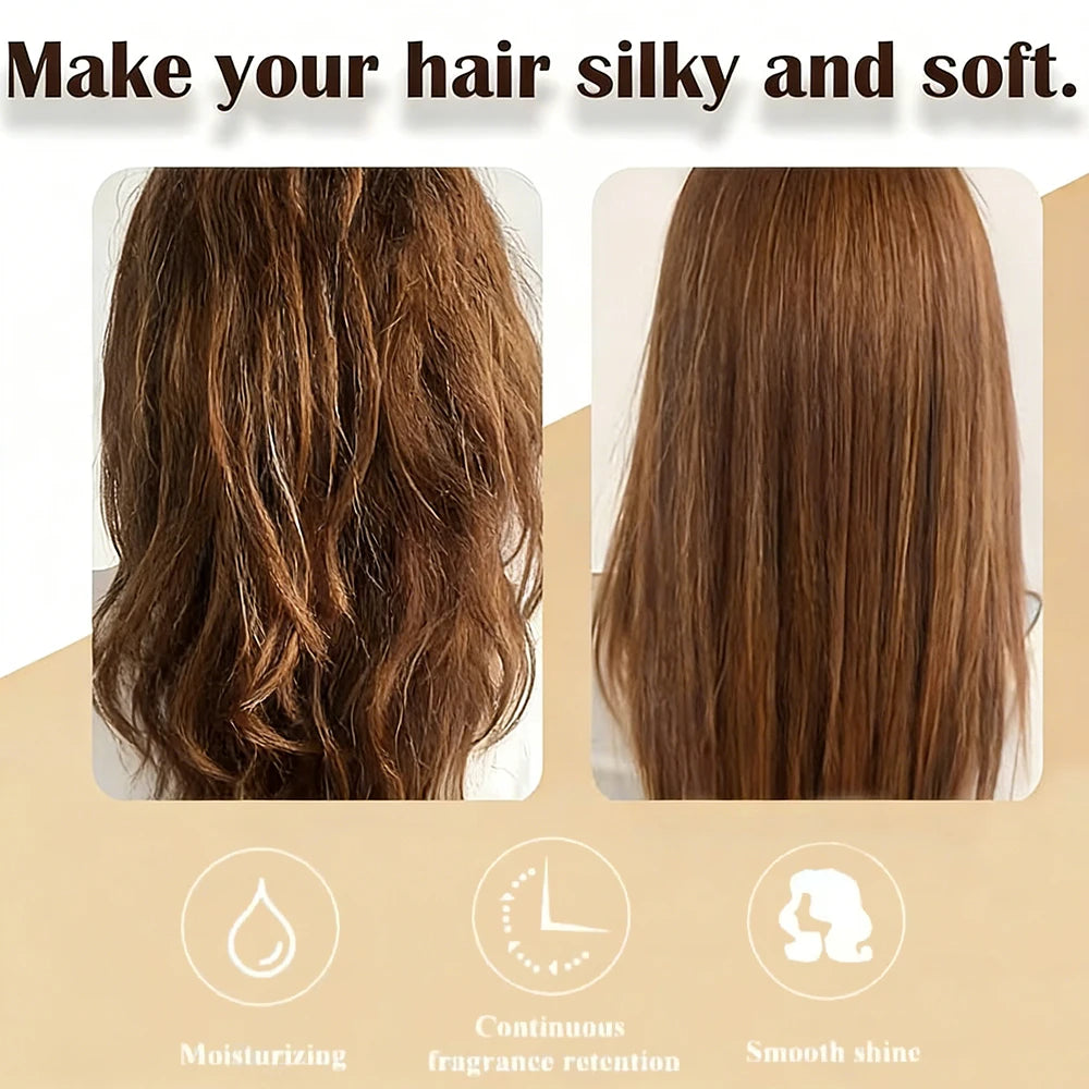 100ml Hair Care Essential Oil Nourishing Repair Dry | Premium Care