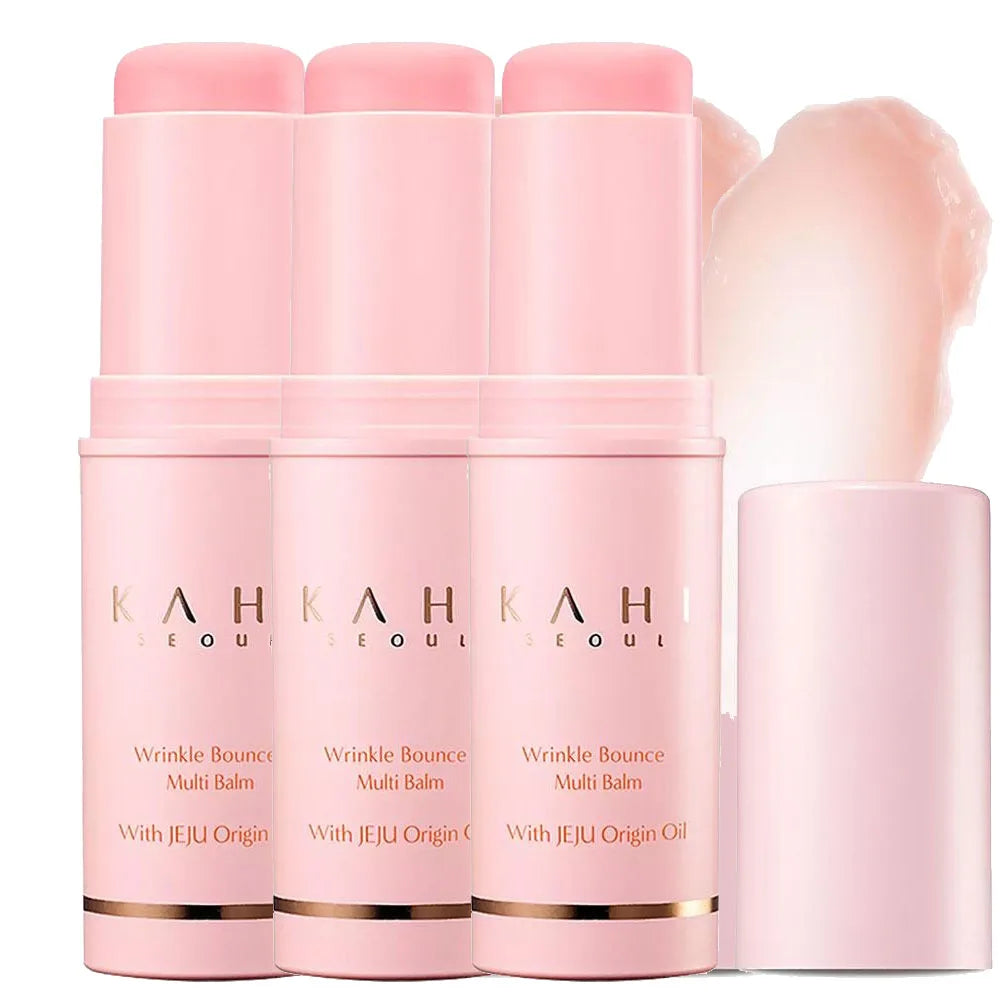 Korean Bounce Multi Balm Bounce Moisturizing For Face | Premium Care
