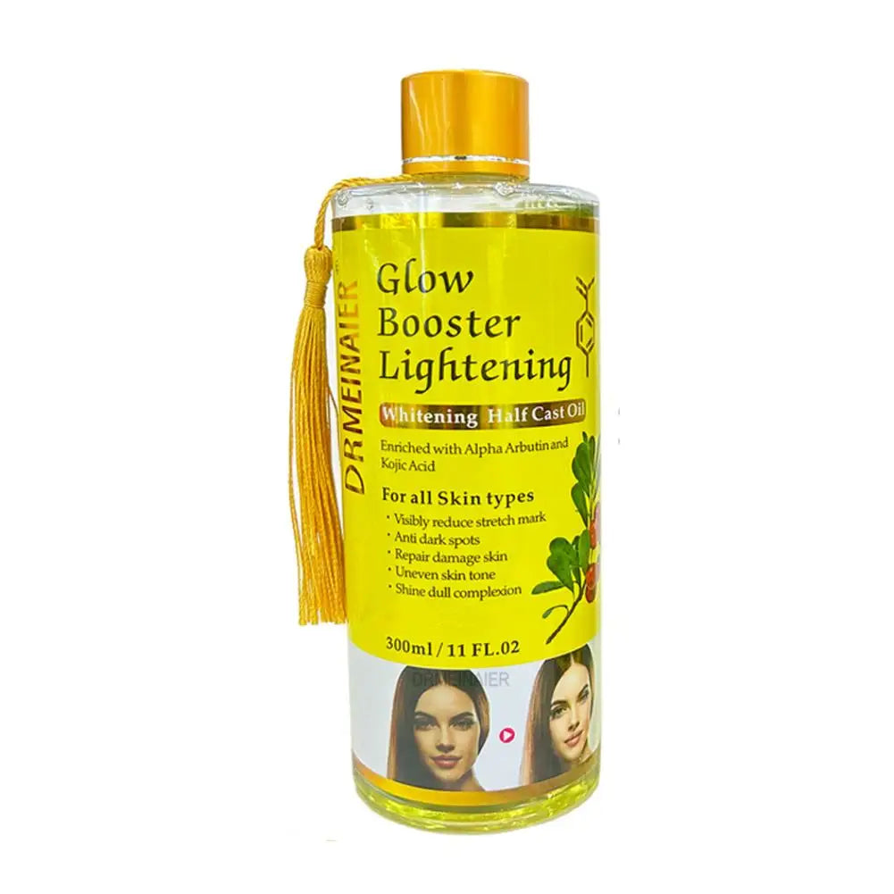Facial Body Massage Oil Kojic Acid Whitening Serum | Premium Care