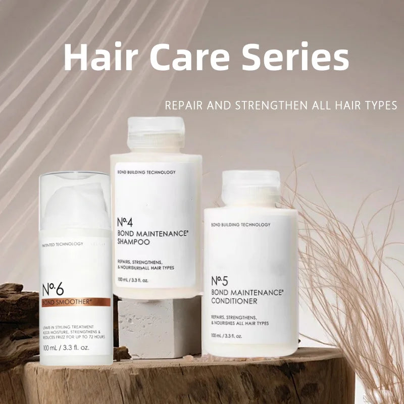 Hair Care Series No 3 4 5 6 | Premium Care