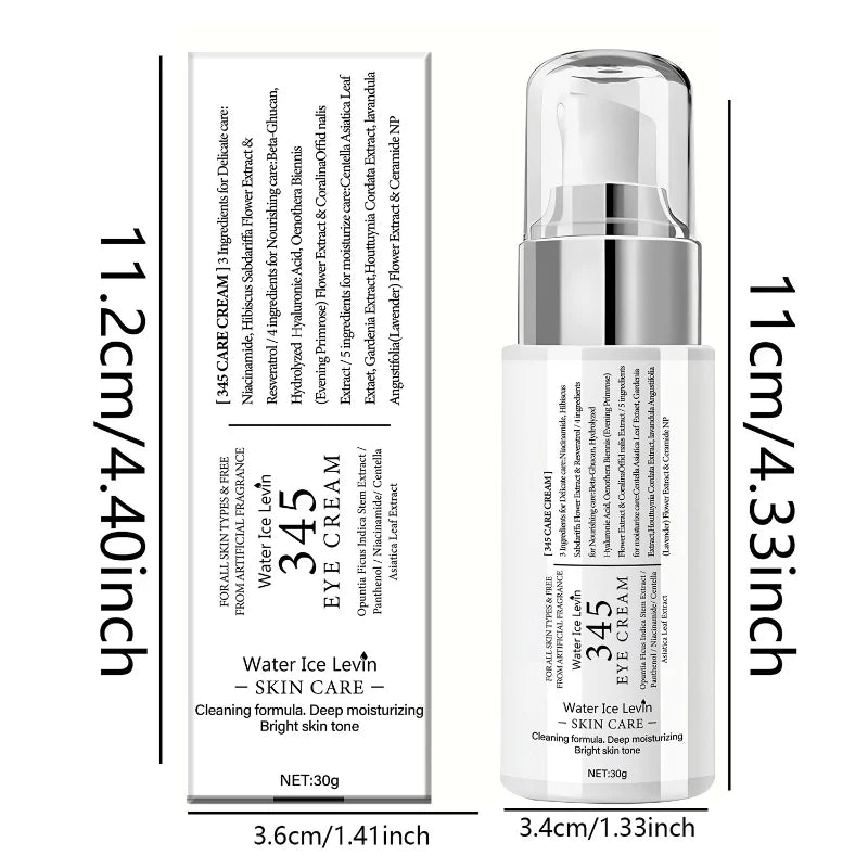 Brand 345 Face Cream Korean Skincare Skin Softening | Premium Care