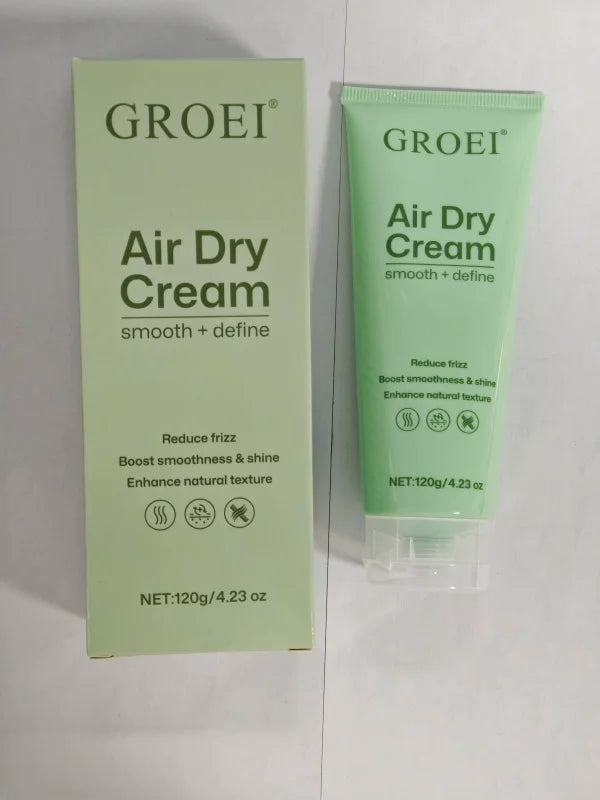 Hair Styling Cream With Nourishing Formula Add Shine | Premium Care