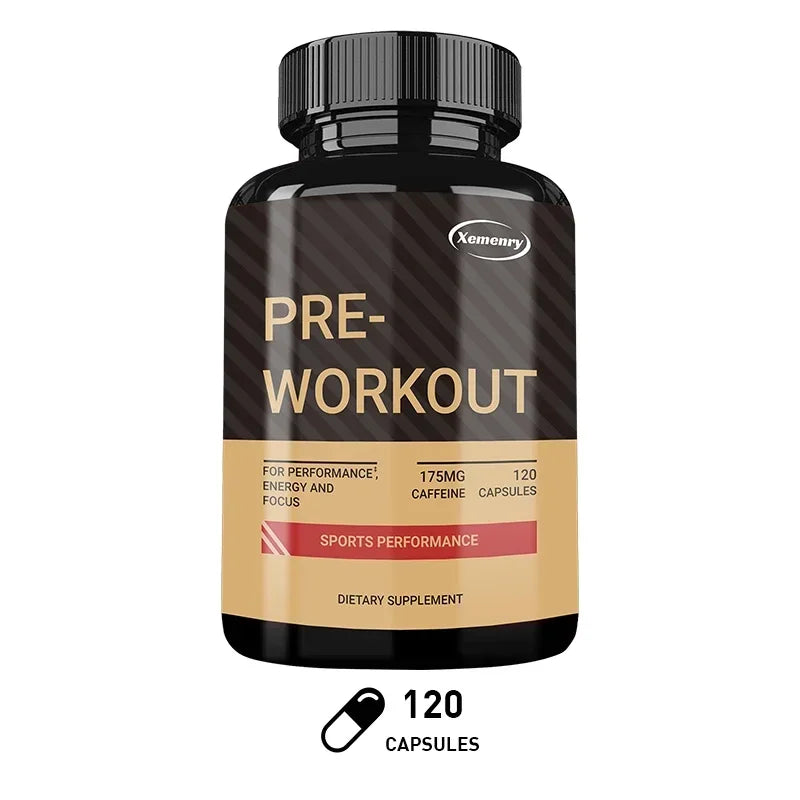 AnabolicSurge All-in-One Pre-Workout & Muscle Builder – Explosive Strength, Intramuscular Hydration & Rapid Recovery Matrix