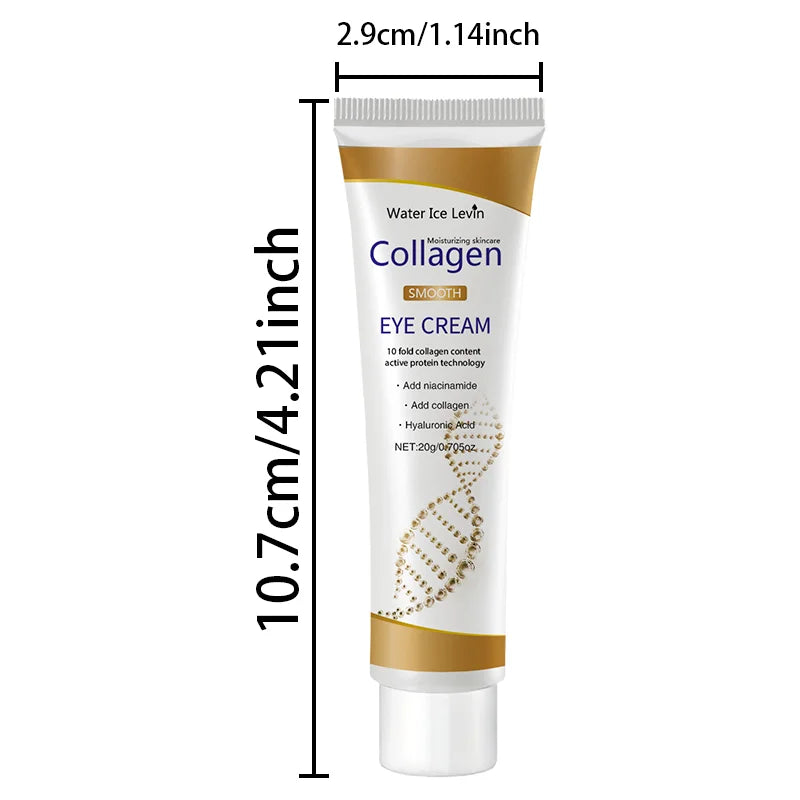 Collagen Eye Cream Skincare Anti Dark Circles Eye | Premium Care