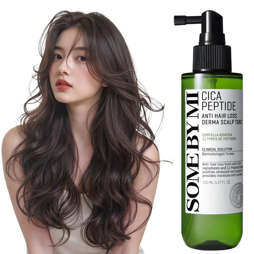 Anti Hair Loss Serum Effectively Reduces Hair Loss | Premium Care