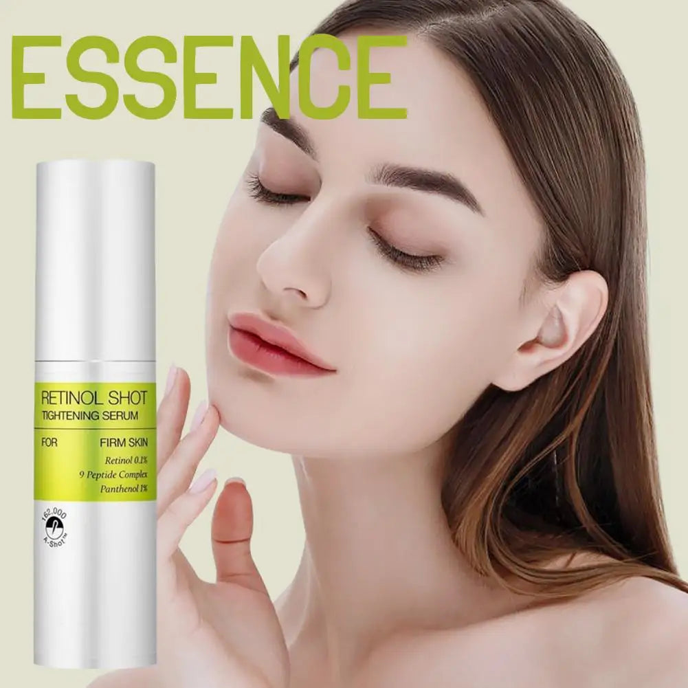 Korean Retinol Shot Moisturizing Eye Essence Long Lasting | Premium Care