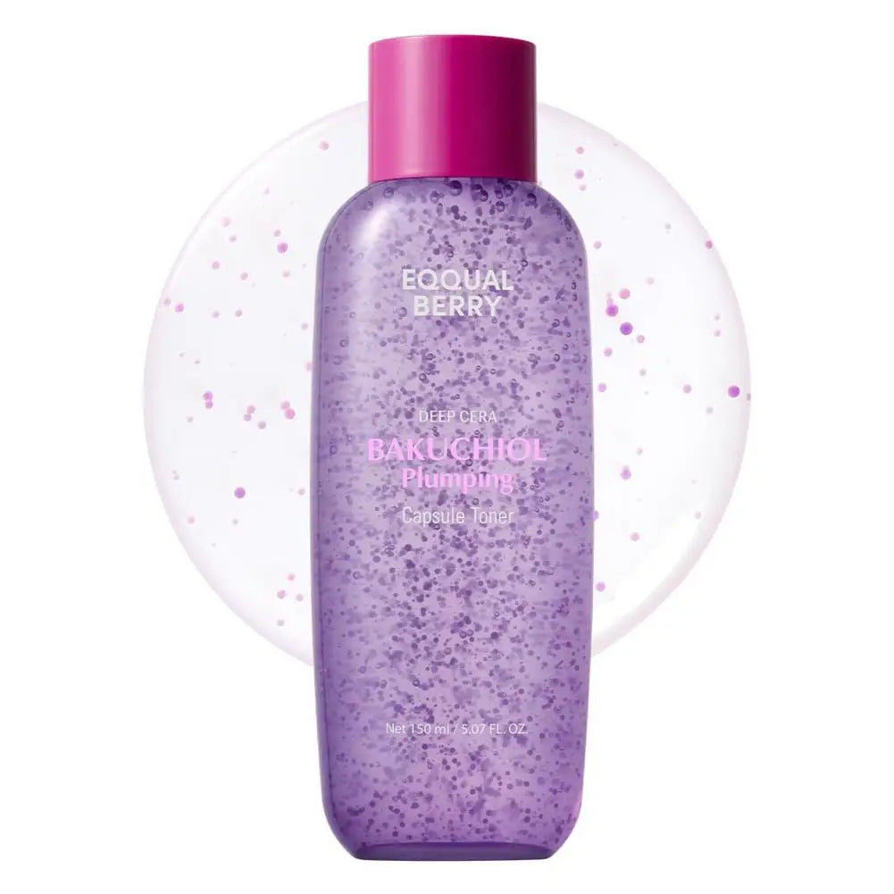 For Eqqualberry Bakuchiol Plumping Serum 5 000 Ppm | Premium Care