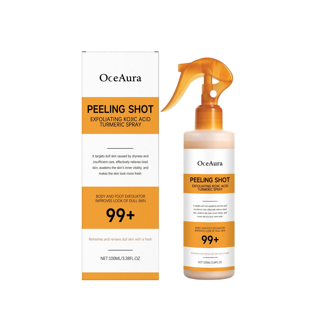 Kojic Acid Turmeric Cutin Cleaning Spray Kojic Acid | Premium Care