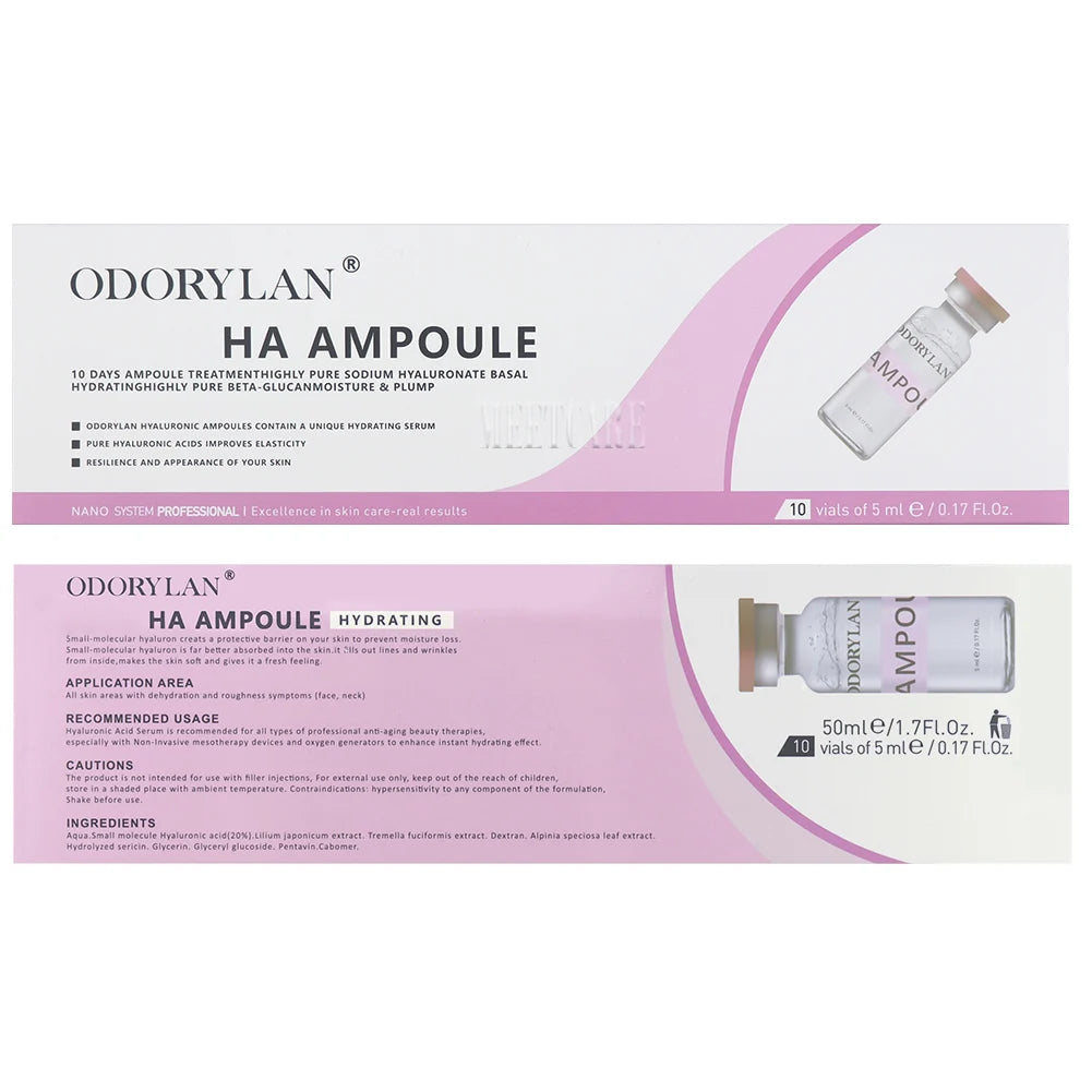 Hyaluronic Acid Face Serum Essence Skin Repair Rejuvenation | Premium Care