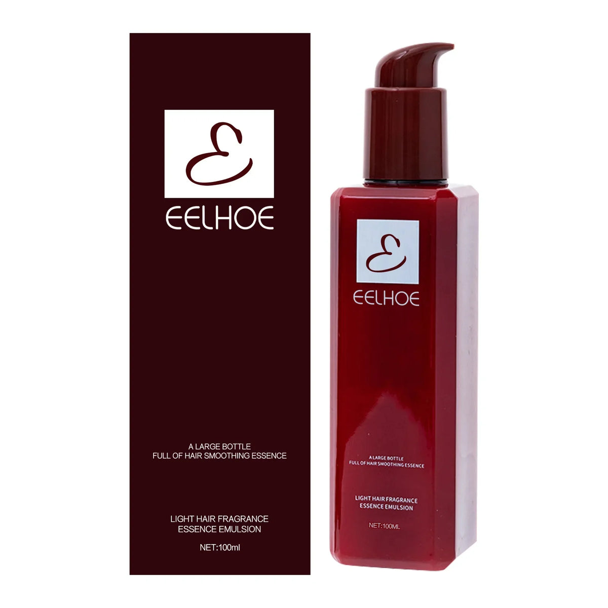 Eelhoe Smooth Hair Conditioner Keratin Treatment Professional Straightening | Premium Care