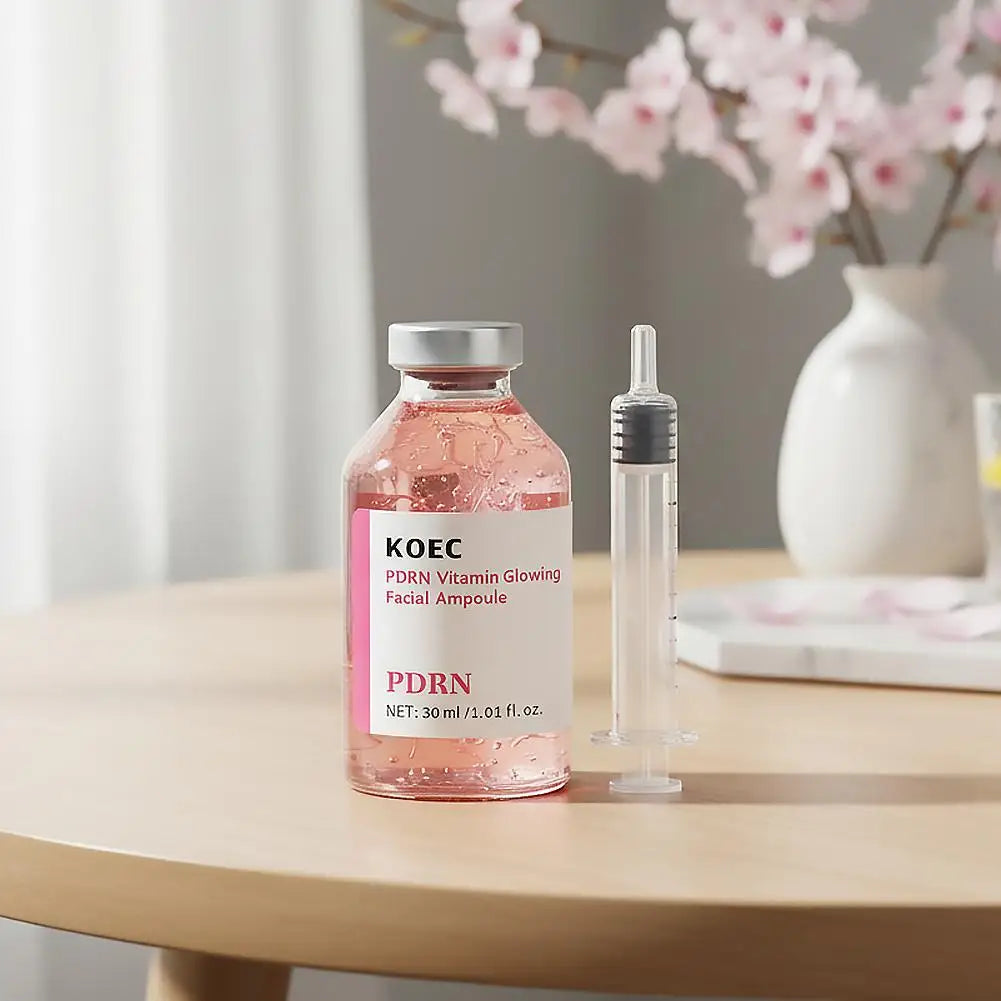 30ml Silk Collagen Pdrn Serum Deep Peptide Intensive | Premium Care