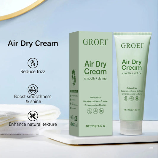 Hair Styling Cream With Nourishing Formula Add Shine | Premium Care