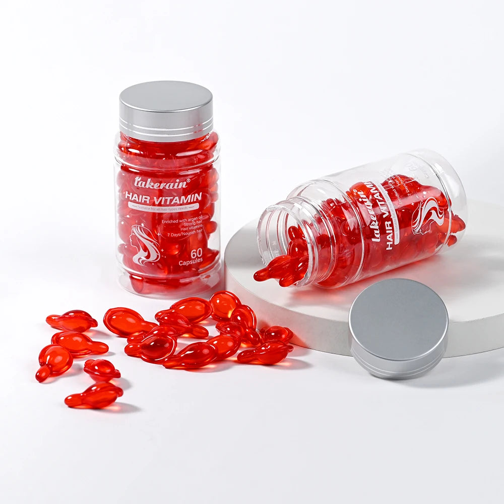 Hair Treatment Serum Hair Care Capsules Comfort Hair | Premium Care