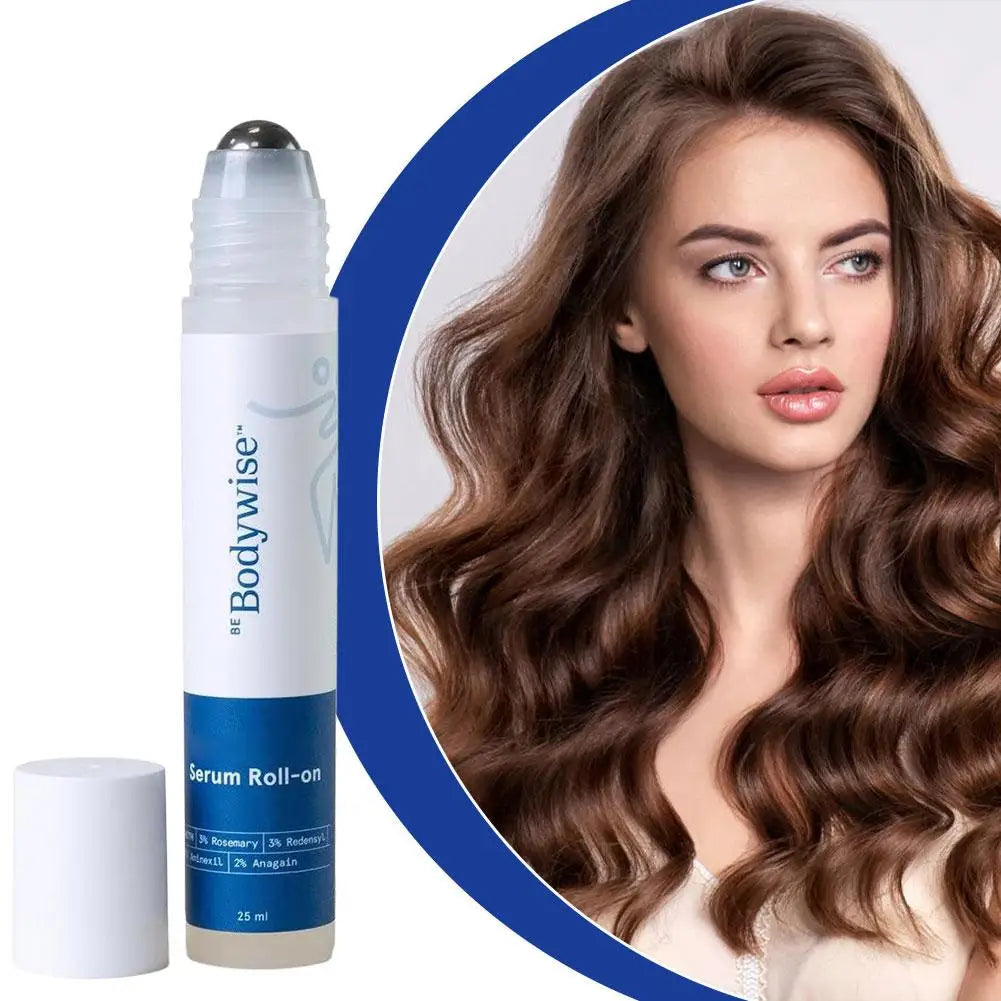 Bodywise Roll On Ball Rosemary Hair Care Essence | Premium Care