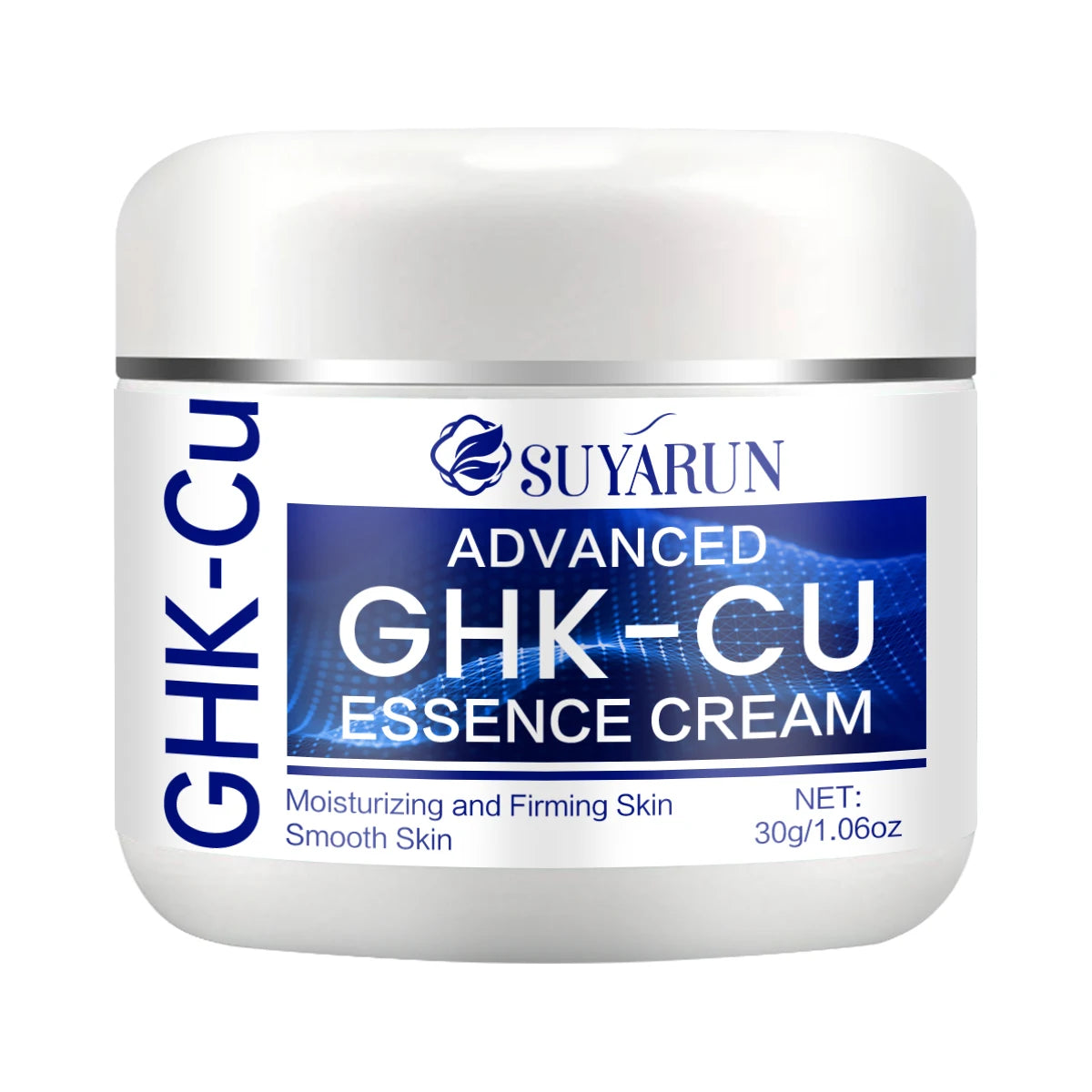 Ghk Cu Cream Anti Aging Facial Moisturizer Firming | Premium Care