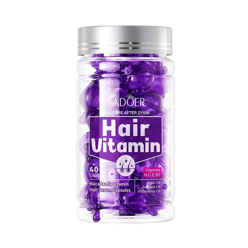 Hair Care Essence Capsules Bee Infused For Women | Premium Care
