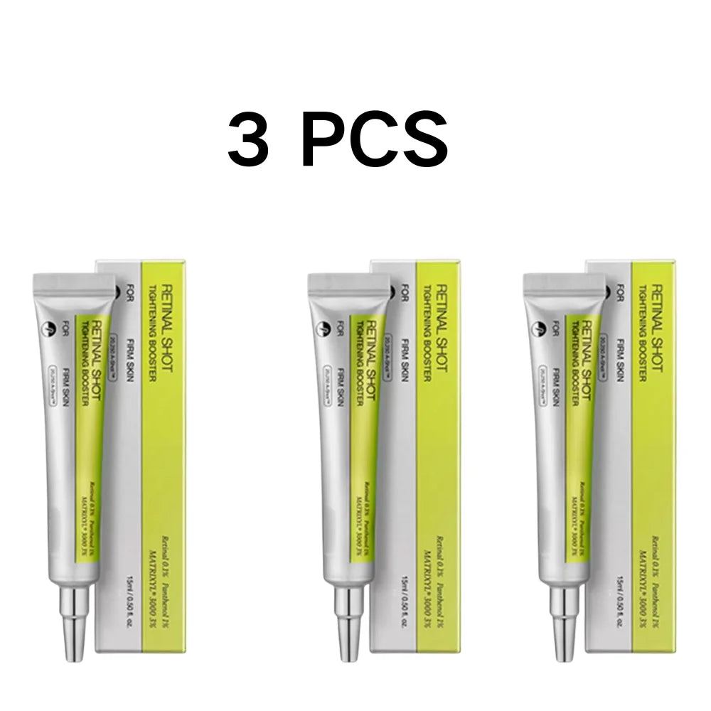 Korean Retinol Moisturizing Essence Exfoliating Eye Cream Moisturizer | Premium Care