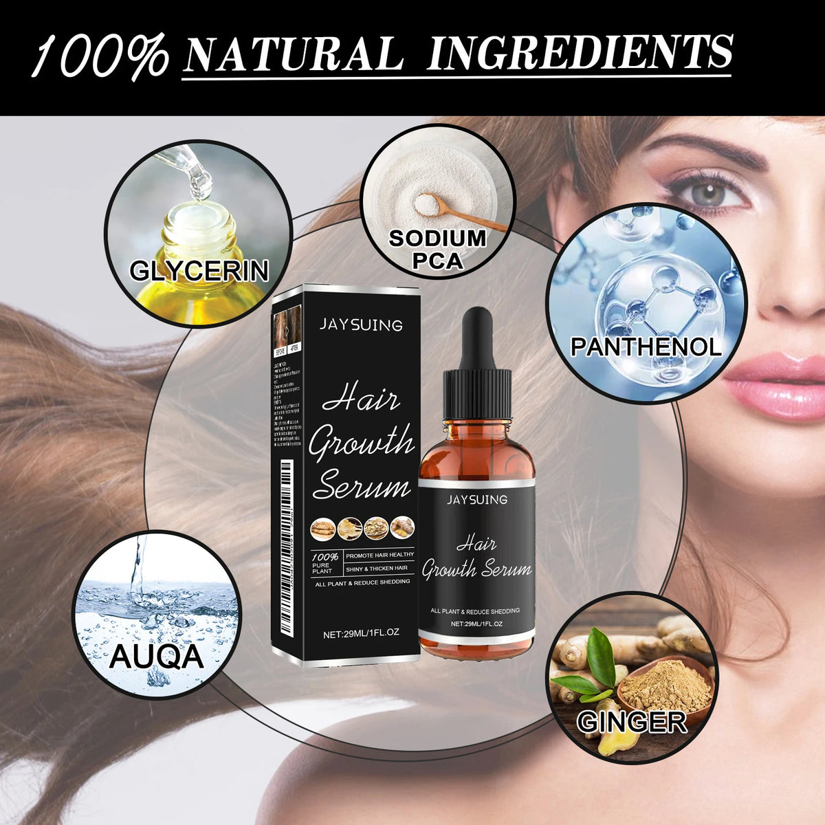 Hair Care Essence Has Good Permeability Penetrates Into | Premium Care