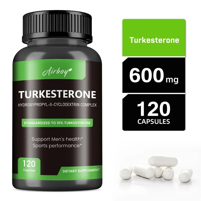 Garmtar Ajuga Turkestanica Turkesterone 10% Complex - Garmtar Pure Supplements