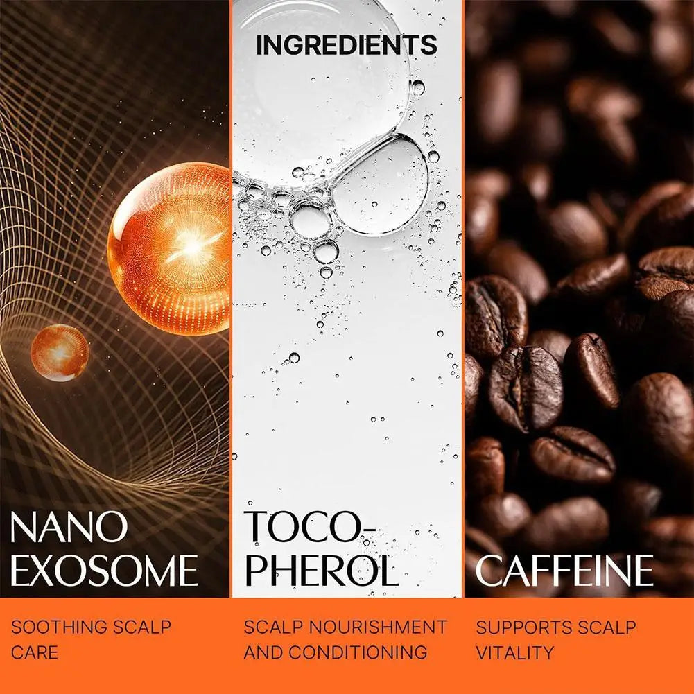 Hair Growth Serum With Built In Brush Scalp | Premium Care