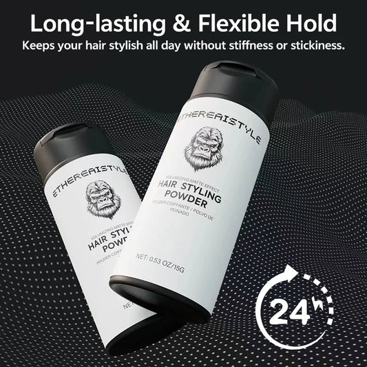 Hair Volumizing Control Powder Root Lift Long Lasting | Premium Care