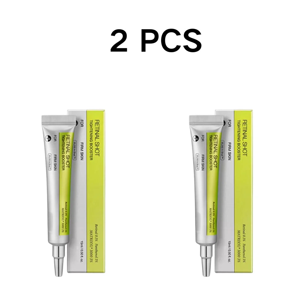 Korean Retinol Moisturizing Essence Exfoliating Eye Cream Moisturizer | Premium Care