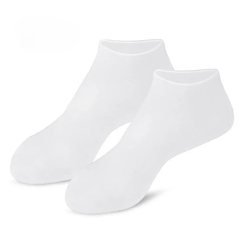 Silicone Moisturizing Socks Exfoliating Gel Heel Socks Callus | Premium Care